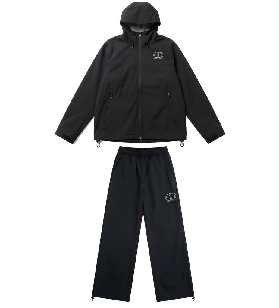 Sentinel Two Piece Set, Four Colorways / Reflective